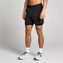 MYPROTEIN MY PROTEIN MEN'S TRAINING SHORTS Juodas 2IN1 XL
