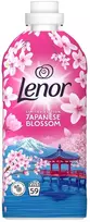 Skalbinių minkštiklis Lenor JAPANESE BLOSSOM skystas 1.239 l