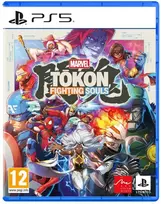 Sony PlayStation 5 žaidimas Marvel ToKon Fighting Souls