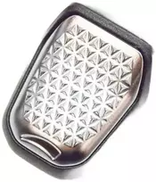 BMW šviežio oro grotelių reguliavimo mygtukas originalus 64225A27360