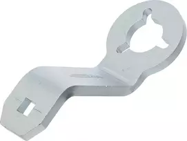 Bgs Technic Alkūninio veleno skriemulio laikiklis | PSA, Toyota, Opel/Vauxhall 1,0–1,2 l benz. | 1/2" (74687)