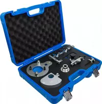 Bgs Technic Variklio fiksavimo įrankių rinkinys | Opel / Vauxhall 1.5 CRDI / 1.5 CDTi / 2.0 CDTi | 7 vnt. | BGS (62508)