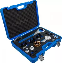 Bgs Technic Variklio fiksavimo ir paskirstymo įrankių rinkinys | Mercedes-Benz M254 / M256 | 13 vnt. | BGS (62661)