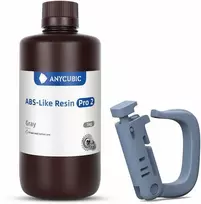 Anycubic ABS-like Resin Pro 2 (skaidri spalva)
