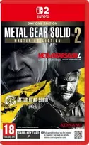 Konami Metal Gear Solid Master Collection Vol 2 (Day One Edition)