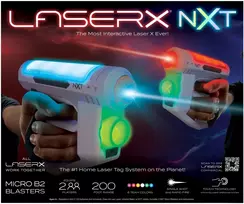 Laser X lazerinis X lazerinis X - NXT Micro B2 Blaster (20428)