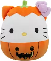 Squishmallows - 20 cm pliušinis žaislas - Hello Kitty Helovinas 2026 (292846)