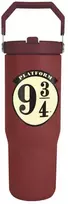 Pyramid Piramidės formos termosas su dangteliu Harry Potter Platform 9 3/4, 880 ml