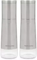 KitchenAid druskos ir pipirų malimo mašinos, 2 vnt., KOG988OSSSA