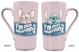 Pyramid Disney Stitch & Angel puodelis 470 ml