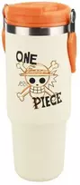 Paladone „One Piece“ – termo puodelis su viršutine rankena (900 ml)