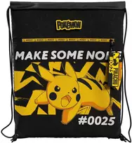 Cyp Brands Pokemon Pikachu Twilight Champions sportinis krepšys 42 cm