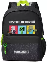 Cyp Brands Minecraft pritaikoma kuprinė 43 cm