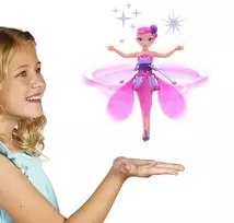 Skraidanti Fėja Magic Princess, Spalva: Rožinė