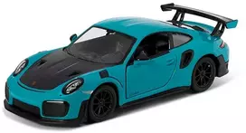 Porsche 911 GT2 RS, Spalva: Mėlyna
