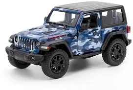 2018 Jeep Wrangler Camo (Hard Top), Spalva: Žalia