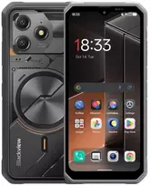 Išmanusis telefonas Blackview Telefonas FORT 100/6/128GB Juodas BLACKVIEW