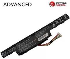 Baterija - Extra Digital AS16B5J 5200 mAh 10,8 V Nešiojamo kompiuterio Baterija