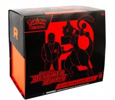 Kolekcionuojamos Kortelės - The Pokémon Company Scarlet & Violet Destined Rivals Elite Trainer Box