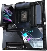 Pagrindinė Plokštė - Gigabyte Z890 AORUS MASTER AI TOP Juoda