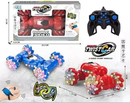 Ranka valdomas RC automobilis, Spalva: Mėlyna