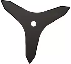 3 ašmenų diskas žoliapjovei MAKITA 230x25,4mm
