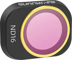 Filtras PeŁny Pilka Nd16 Ndx16 Do Drona Dji Mini 4 Pro + Futerał Sunnylife / N4p-fi722-16