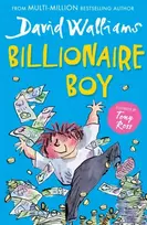 KNYGA David Walliams Billionaire Boy