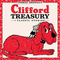 KNYGA Norman Bridwell Clifford Treasury