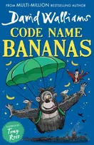 KNYGA David Walliams Code Name Bananas