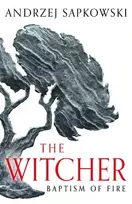 KNYGA Andrzej Sapkowski Baptism of Fire, Witcher 3 – Now a major Netflix show