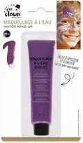 0.1 Veido dažai vandens pagrindu – violetiniai, 26 ml | Tinka vaikams