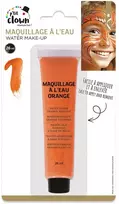 0.1 Veido dažai vandens pagrindu – oranžiniai, 26 ml | Tinka vaikams