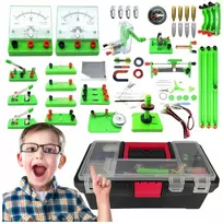 Regmag mažojo elektroniko edukacinė laboratorija, žalia, nuo 8 metų