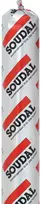 „SOUDAL Vapourseal“ yra paruošti naudoti plastoelastiniai vienkomponenčiai sandarinimo klijai / folijos klijai, 600 ml maišelis.