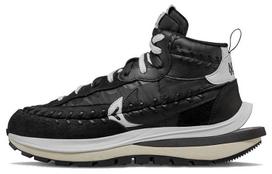 Nike X Sacai X Jean Paul Gaultier VaporWaffle 'Black' DH9186-001 35.5