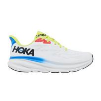 Hoka One One Clifton 9 Blanc De Blanc Virtual Blue 40 white