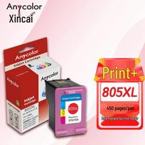 Xincai AI-805XLCLR Color Ink Cartridge for HP DeskJet