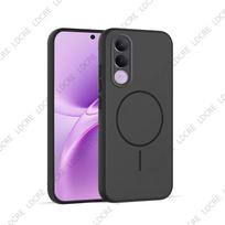 For vivo V70 FE Case vivo V70 FE TPU Case Shockproof Protective Cover For vivo V70 FE /Full Camera Protection vivo V70 FE Case Non-magnetic&For vivo V70 FE mėlyna