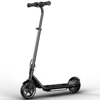iScooter K2Pro Vaikams Elektrinis paspirtukas 150W Variklis 18V 2.6Ah Baterija 3 Greičiai 5-16KM/H LED Šviesa Platforma ir Vairas Didžiausia apkrova 70KG Elektrinis paspirtukas Vaikams K2Pro juoda