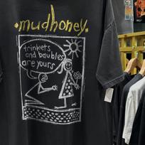 Mudhoney 'Trinkets & Baubles' Promo T-Shirt Black XXL 4XL