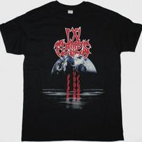 In Flames Lunar Strain Black T-Shirt XXXL gray