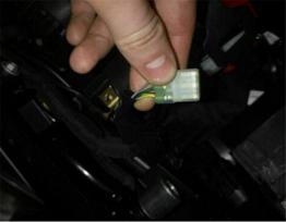 Adapter For Motorcycle6 Pin Plug To Obd 2 Obd2 Adapter gray