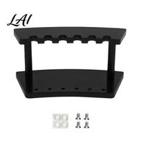 Wall Mounted Dart Rack Holder Stand with 6 Slot Durable Acrylic Organizer Compact Professional Display Rack for Game Room Storage And Organization 1pc juoda