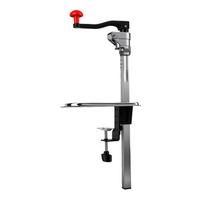 Tabletop Manual Can Opener Stainless Steel Commercial Can Opener For Restaurant Kitchen Home