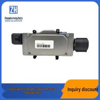 Cooling Fan Controller Module 1137328636 for Ford Focus, Replaces 1137328567 LYBYAN