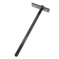 1 rinkinys diskinio pjūklo disko matuoklio liniuotės kreipiklis 7 coliai 240 mm matavimo įrankis Hitach C7 pjovimo staklių priedams one size