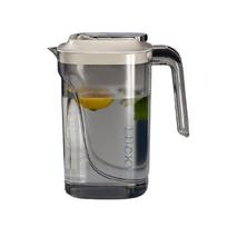 2200ML Capacity Clear Plastic Water Bottle Pitcher With Handle And Scale Body Refrigerator Drink Kettle Beverage Jugs balta