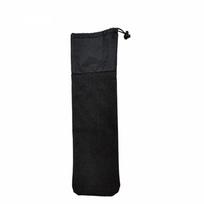 Tear Resistant Camping Wind Rope Storage Bag Large Capacity Waterproof Portable Pouch for Picnic Backpacking Hiking Accessories E black