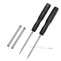 Watch Screws for Garmin Fenix 5X 6X 7X 3HR for Forerunner 965 935 945 Metal Connector Screwdrivers 15 20 22 26mm Connector Rods black